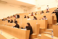 В КБГУ прошли открытые олимпиады по истории и по социальным наукам