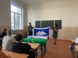 В День адыгского флага в КБГУ говорили о дружбе и исторической памяти народов Кавказа