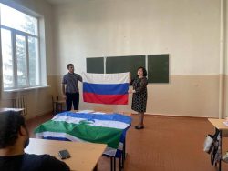 В День адыгского флага в КБГУ говорили о дружбе и исторической памяти народов Кавказа