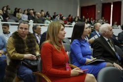 В КБГУ проходит форум «Carbon Caucasus»
