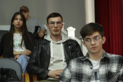 В КБГУ проходит форум «Carbon Caucasus»