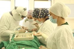 Медики КБГУ готовы оказать помощь раненым в зоне военной спецоперации