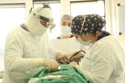 Медики КБГУ готовы оказать помощь раненым в зоне военной спецоперации