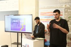 Грантополучатели КБГУ поделились опытом по социальному проектированию