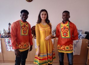 Школьникам и студентам КБГУ подсказали, как сохранить богатство русской культуры