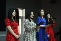 В педколледже КБГУ отпраздновали День возрождения балкарского народа