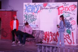 Студия «Сыринэ» покорила КБГУ спектаклем о жизни современных подростков