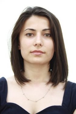 Тапасханова Назиля Барасбиевна