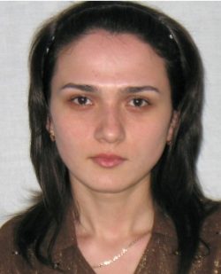 Хамукова (Карданова) Элла Олидовна