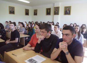 В КБГУ прошли «Бербековские чтения – 2022»