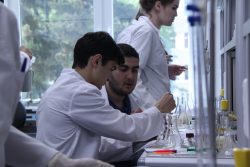 Студенты КБГУ стали победителями и призёрами межвузовской олимпиады «Биохимия – основа жизни»