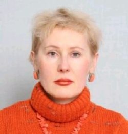 Горбулинская Елена Ивановна