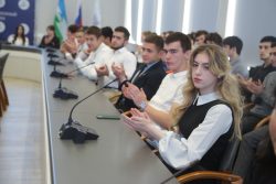 В КБГУ проходит I Северо-Кавказский юридический форум