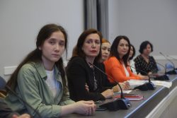 Жанна Марфина, ректор ЛГПУ: КБГУ в 2014 году первым протянул руку помощи вузам ЛНР и ДНР