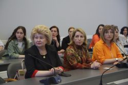Жанна Марфина, ректор ЛГПУ: КБГУ в 2014 году первым протянул руку помощи вузам ЛНР и ДНР