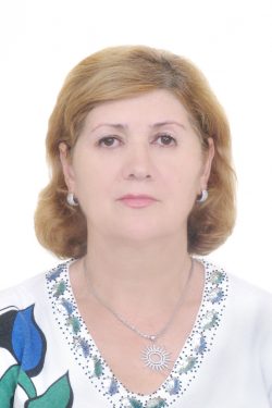 Унежева Марита Кушбиевна