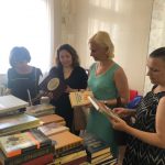Книги в дар: КБГУ отправит более 2000 изданий коллегам из ЛГПУ