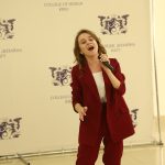 Дефиле в Колледже дизайна КБГУ