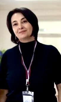 Аппоева Лейла Мухарбековна