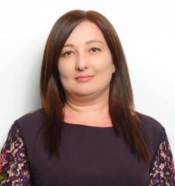 Исупова Залина Юрьевна