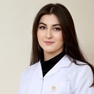 Энеева Аминат Шарапиевна