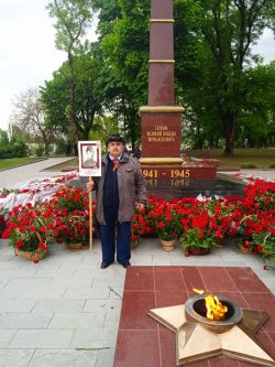 Преподаватель КБГУ о своем дяде, Герое Советского Со­юза – Аслангери Масаеве