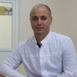 Солтанов Эльдар Идрисович