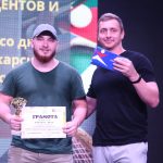 В КБГУ наградили победителей и призеров студенческой спартакиады