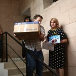 КБГУ отправил 1800 книг в ЛГПУ