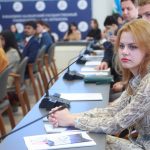 Студенты МГИМО и КБГУ на форуме «Знакомство с российским Кавказом»