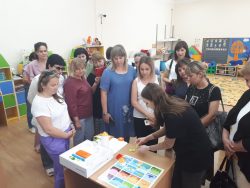 В КБГУ завершилась летняя школа для преподавателей СПО ЛГПУ