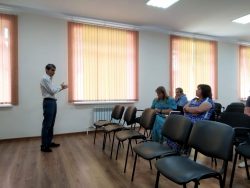 В КБГУ завершилась летняя школа для преподавателей СПО ЛГПУ