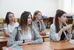 Луганские студенты прошли летнюю школу КБГУ