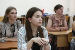 Луганские студенты прошли летнюю школу КБГУ