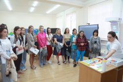 Луганские студенты прошли летнюю школу КБГУ