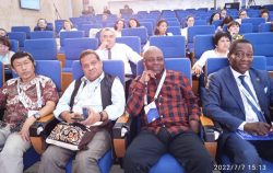 Директор Центра адыгской культуры КБГУ приняла участие в Международной конференции высокого уровня