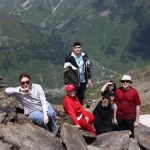 Молодежный и студенческий туризм КБГУ