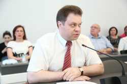 В КБГУ обсудили итоги слушаний в Госдуме о развитии высшего образования