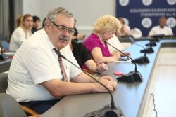В КБГУ обсудили итоги слушаний в Госдуме о развитии высшего образования