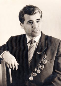 Бербеков Хатута Мутович (1916-1965)