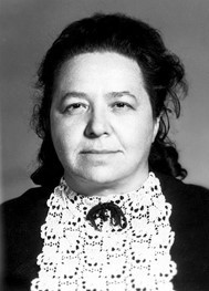 Домбровская Елена Александровна (1926-2014)