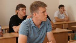 Первые встречи с первокурсниками КБГУ 2022 года