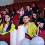Всероссийский творческий фестиваль работающей молодежи «На высоте»