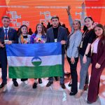 Всероссийский творческий фестиваль работающей молодежи «На высоте»