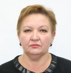 Бондарь Валентина Ивановна