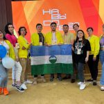 Всероссийский творческий фестиваль работающей молодежи «На высоте»