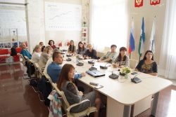 Для луганских коллег в КБГУ начались курсы повышения квалификации по созданию инклюзивной образовательной среды в вузе