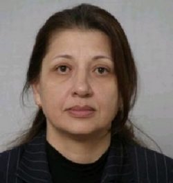 Мидова Валентина Николаевна