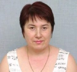 Самарова Елена Шабудиновна