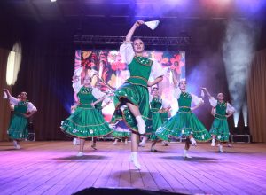 Северо-Кавказский фестиваль молодежи КБР КБГУ